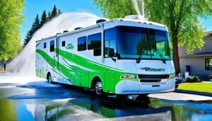 Mobile RV Wash Services in Boise, Idaho