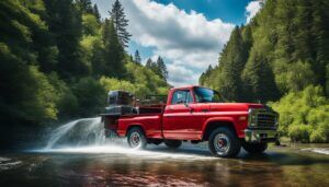 mobile truck wash in boise