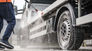 Truck Wash Services in Boise, Idaho